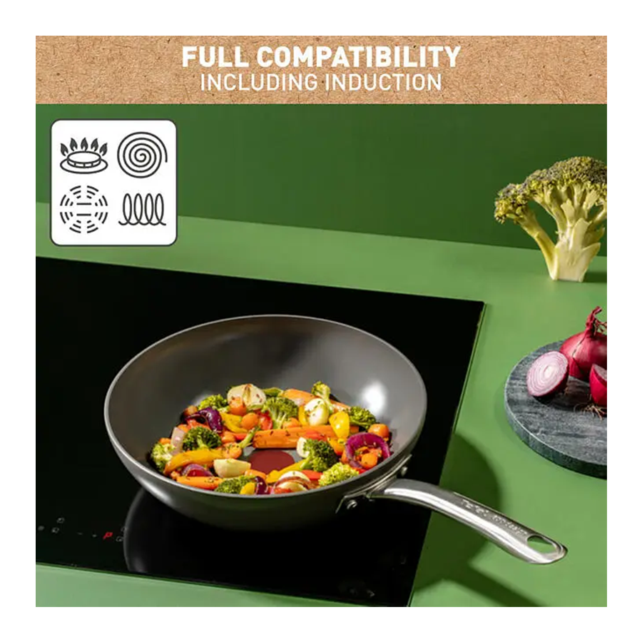 Tefal Tava WOK C4241943 - Image 4
