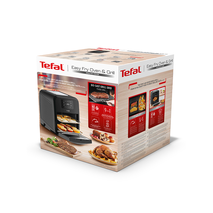 Tefal Mini pećnica FW501815 - Image 4