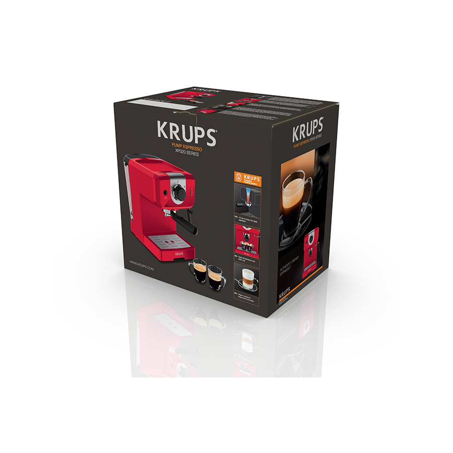 Krups Aparat za espresso kafu XP320530 - Image 4