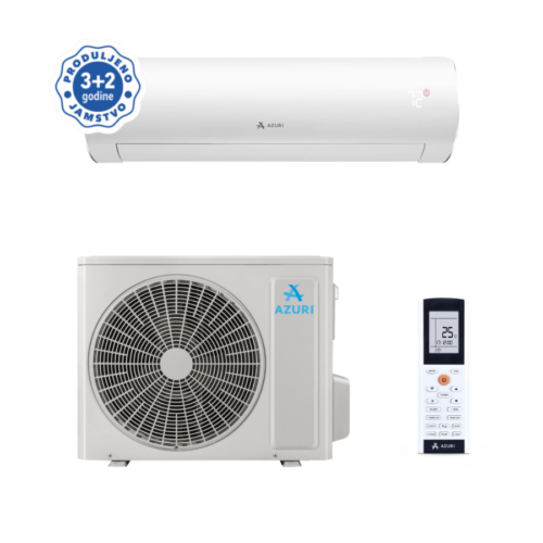 AZURI SUPRA AZI-WO35VG(I)/AZI-WO35VG(O)-3,5 kW
